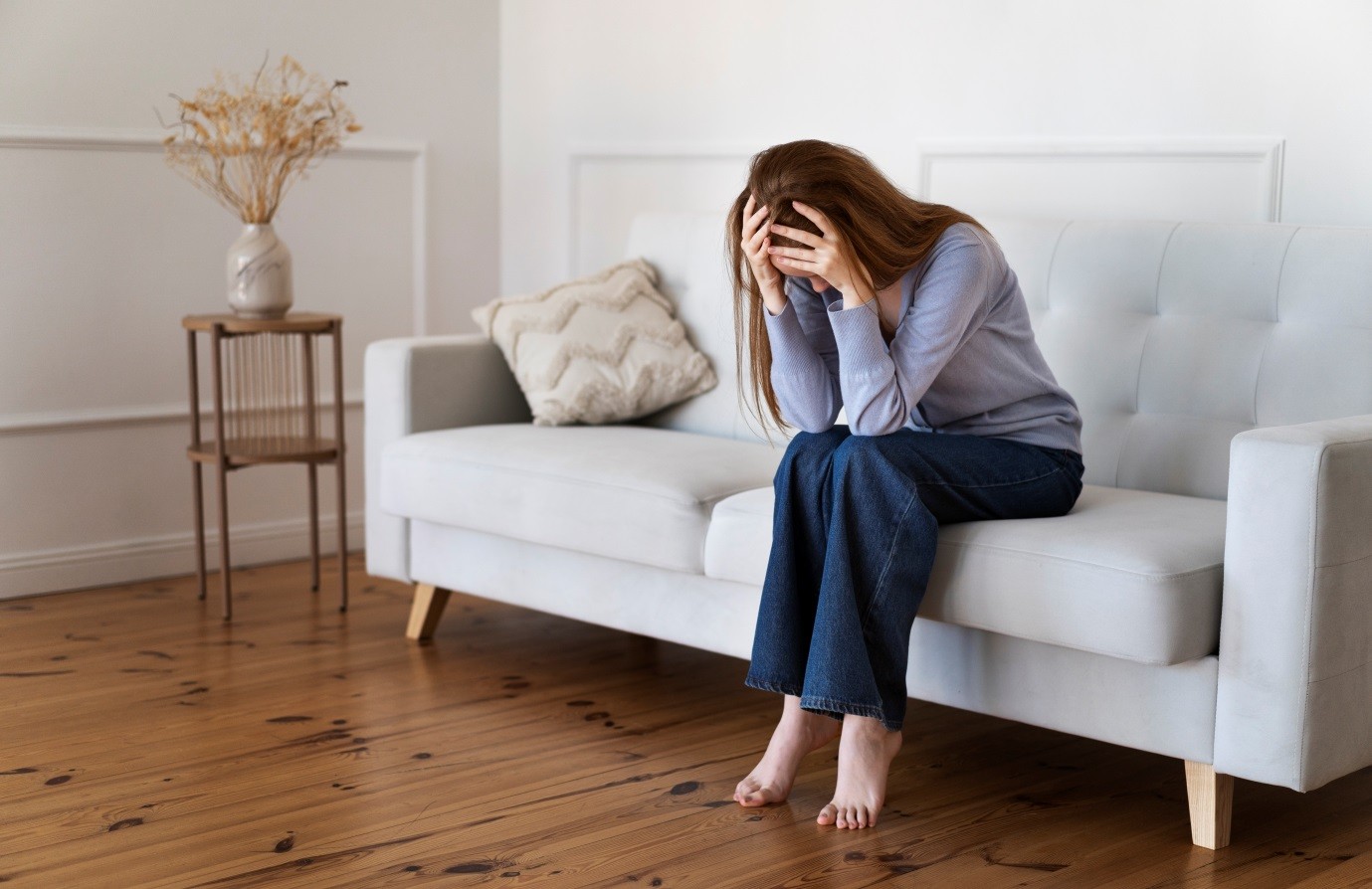 psychotherapy for anxiety in Hertfordshire